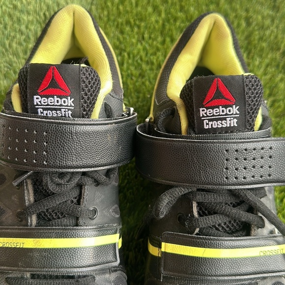 Reebok CF74 CrossFit Training shoes Men’s Size 8 - Picture 3 of 10